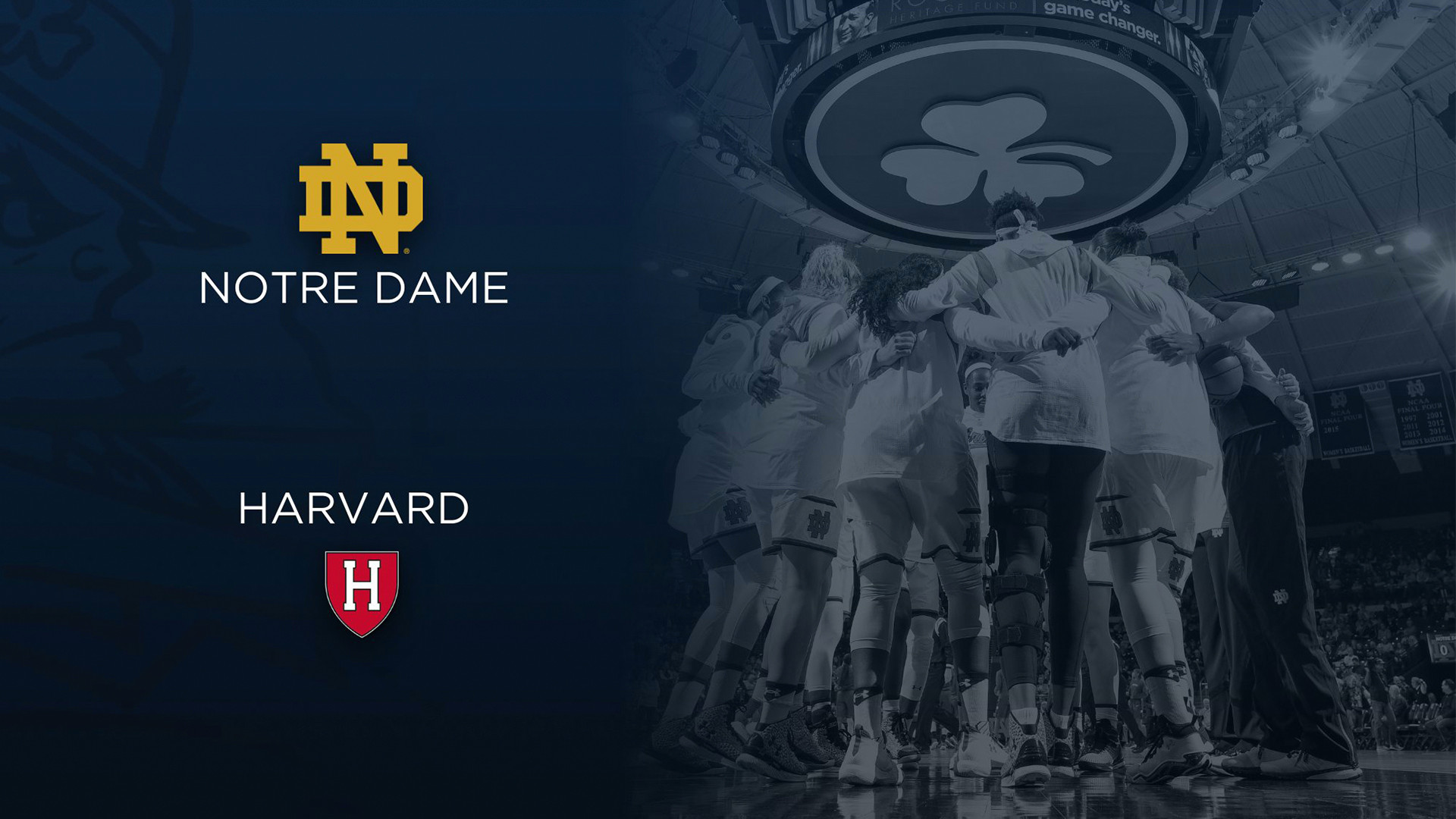 Game 1 Preview: Harvard wbb harvard gameday