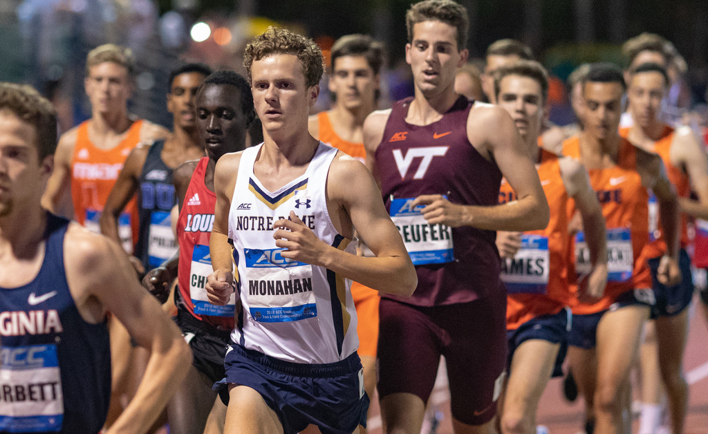 2018 ACC Outdoor Championships