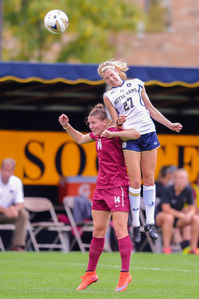 Notre Dame v. Florida State