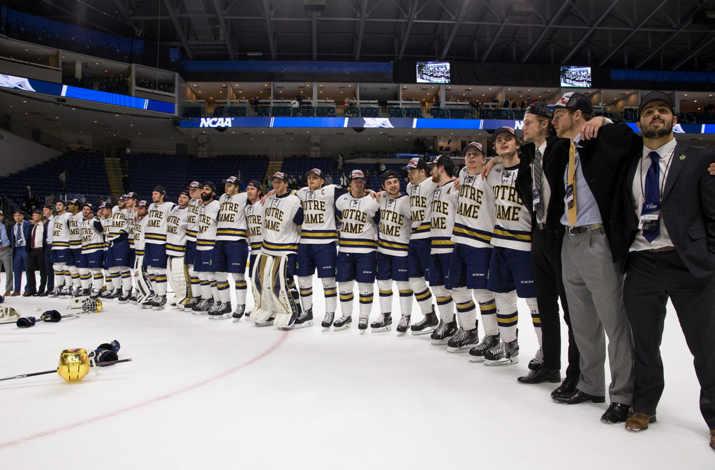 NCAA Regional Final vs. Providence