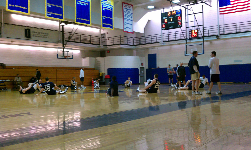 Men's Basketball at the 2011 BIG EAST Championship