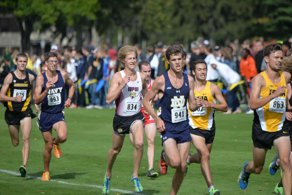 Joe Piane Notre Dame Invitational