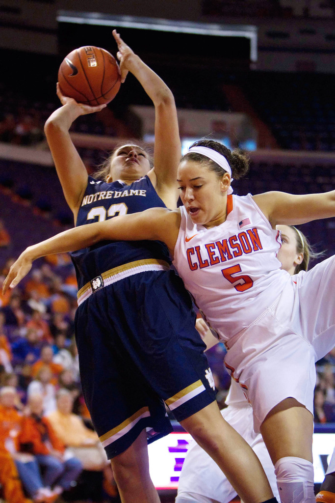 Women's Basketball vs. Clemson