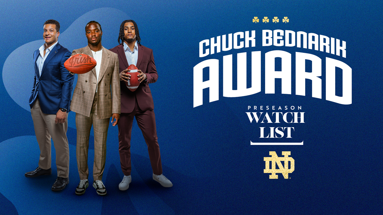 Notre Dame Fighting Irish - Official Athletics Website