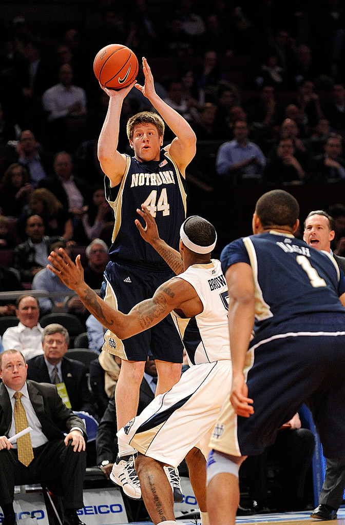 BIG EAST Quarterfinals: Notre Dame vs. Pittsburgh