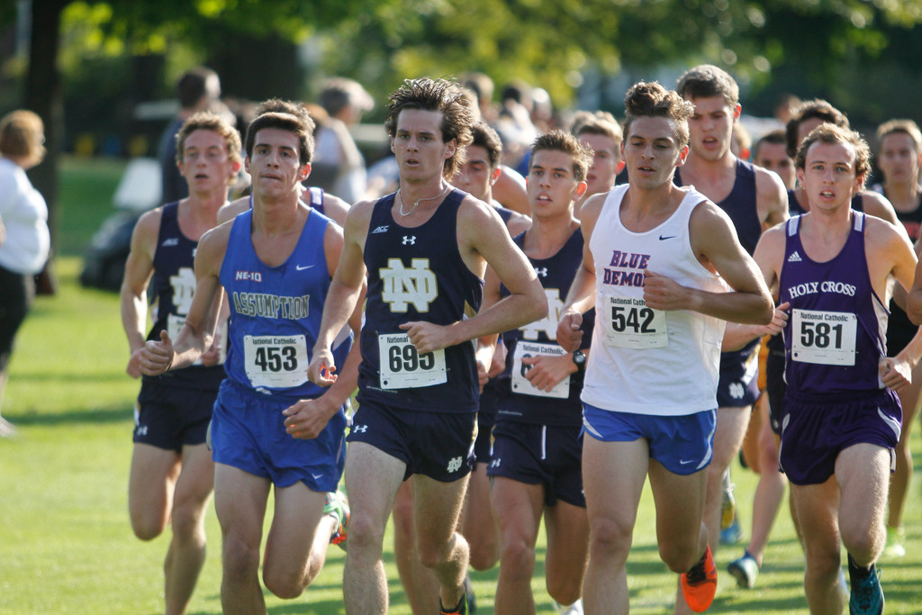 National Catholic Championships (Sept. 19, 2014)