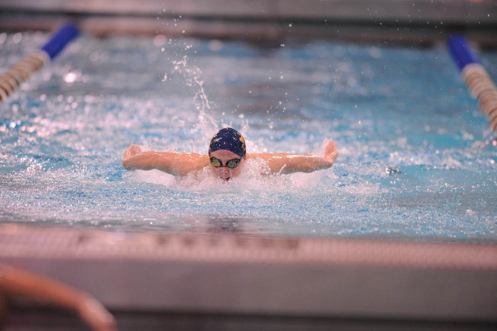Valparaiso and Wisconsin Dual Meets - Nov. 15-16, 2013