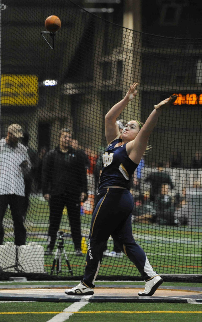 2016 Notre Dame Invitational