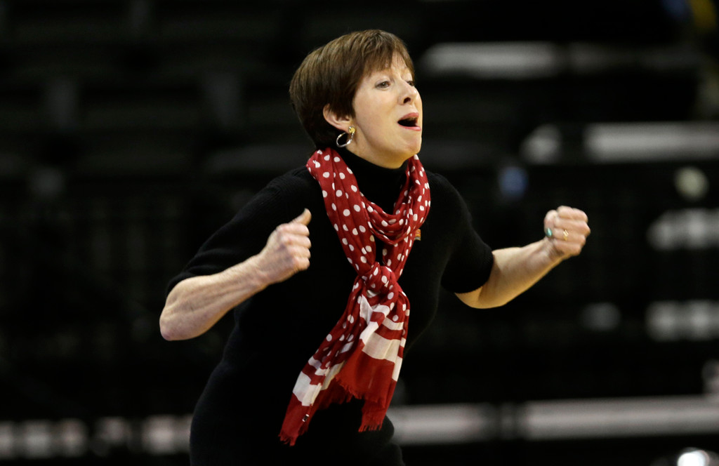 A Season in Photos: 2012-13 Notre Dame Women's Basketball