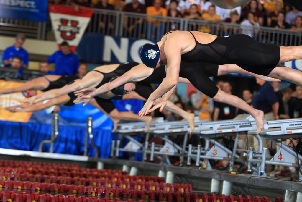 NCAA Championships - March 20-22