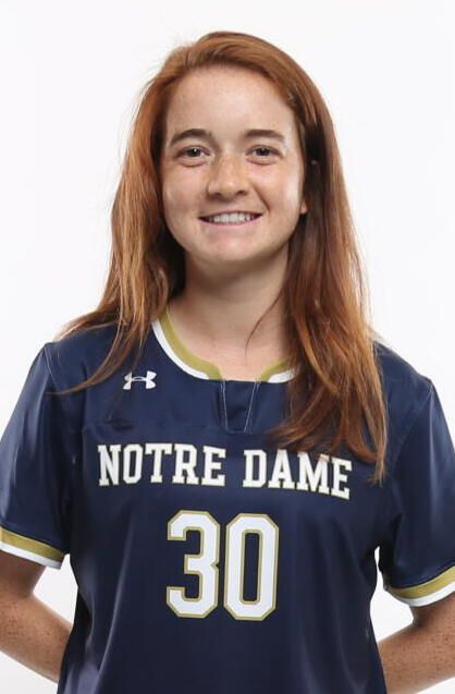 Gabrielle Daly - Women's Soccer - Notre Dame Fighting Irish