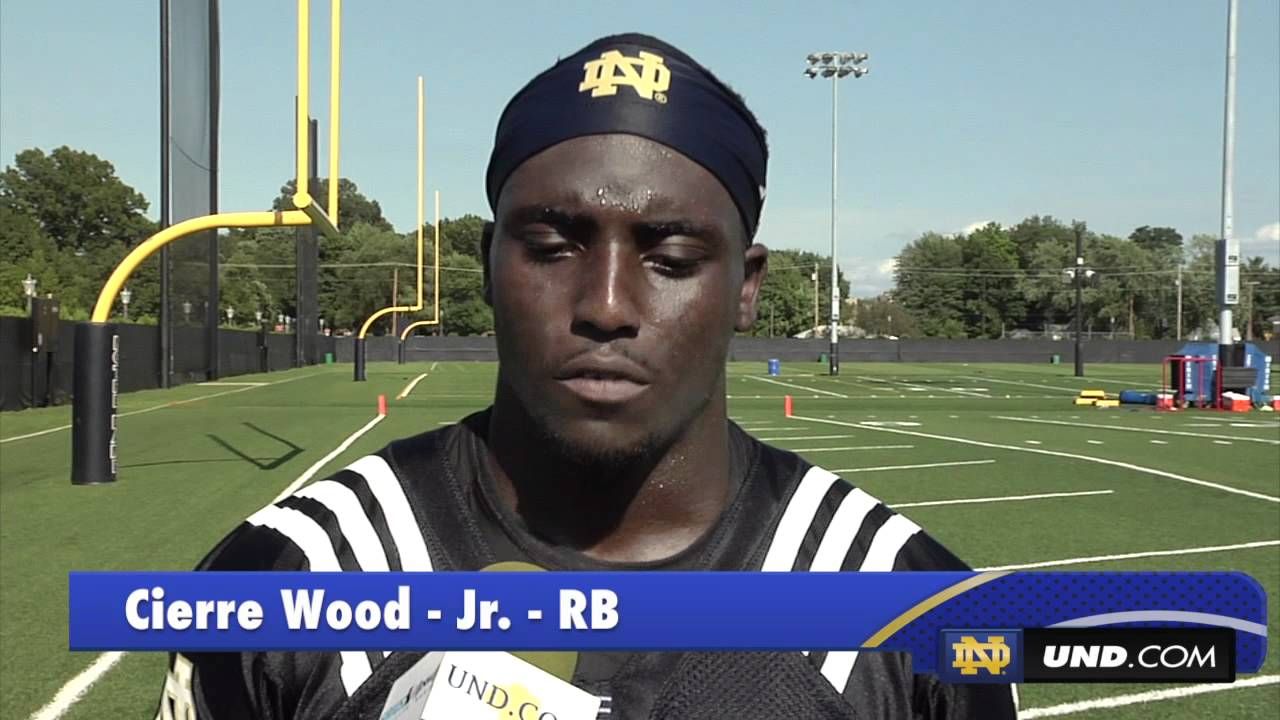 Notre Dame Football Practice Update - Aug. 7, 2011