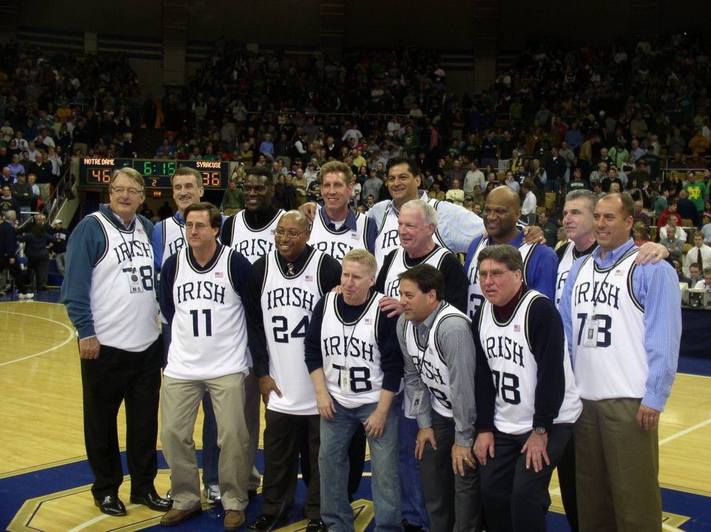 Men's Basketball-Syracuse