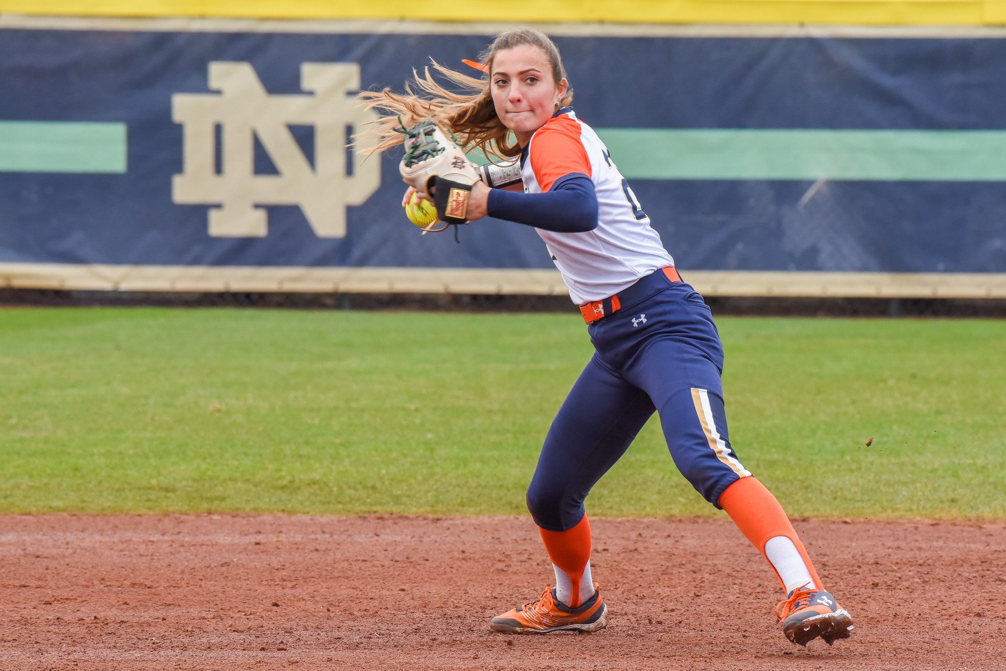 Irish Split Strikeout Cancer Series With 9-5 Win Irish Split Strikeout Cancer Series With 9-5 Win