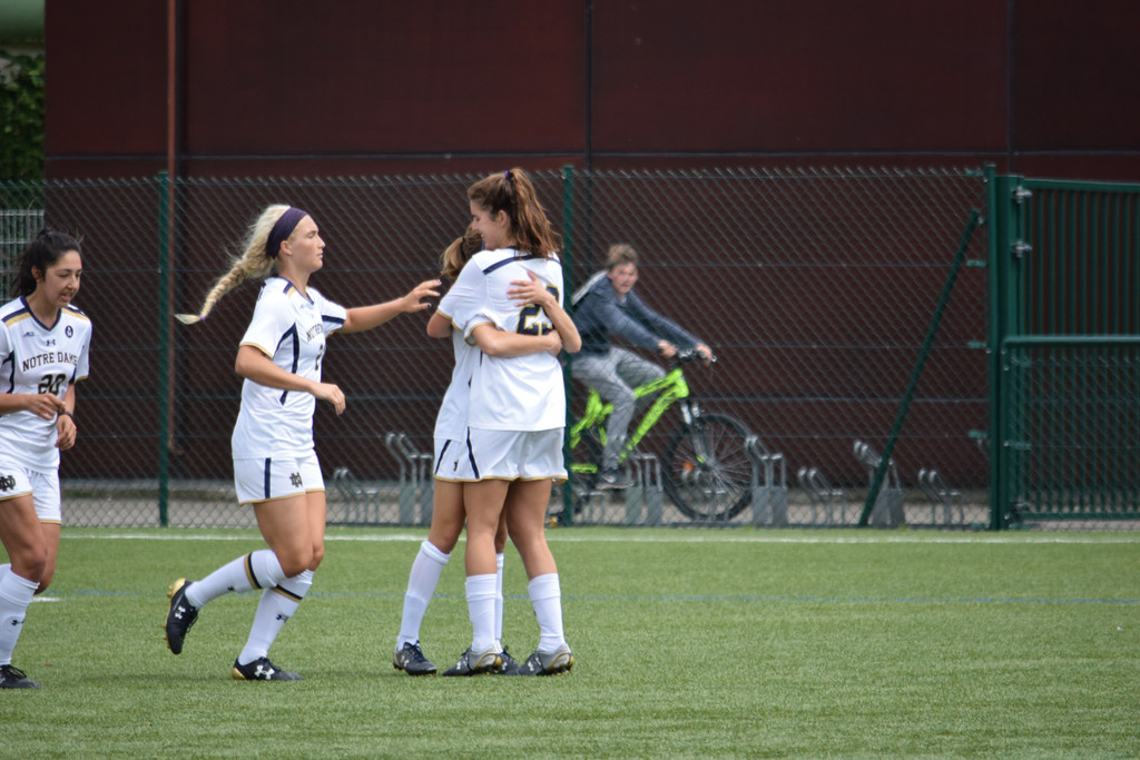 Irish Abroad In France: Paris, Part I