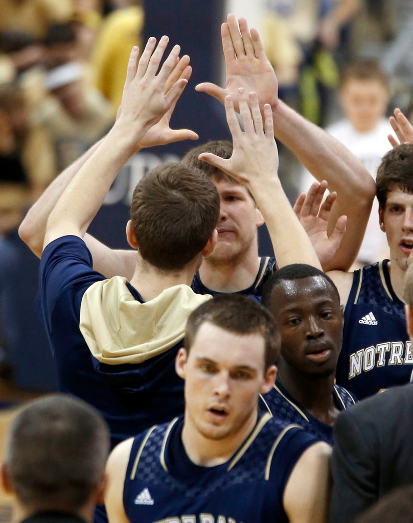 Notre Dame Overcomes Slow Start, Upends No. 20 Pitt, 51-42 (AP)