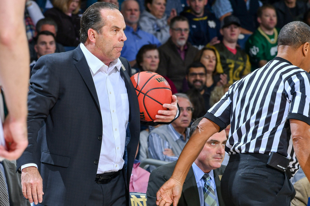 Notre Dame vs. Ball State (USATSI)