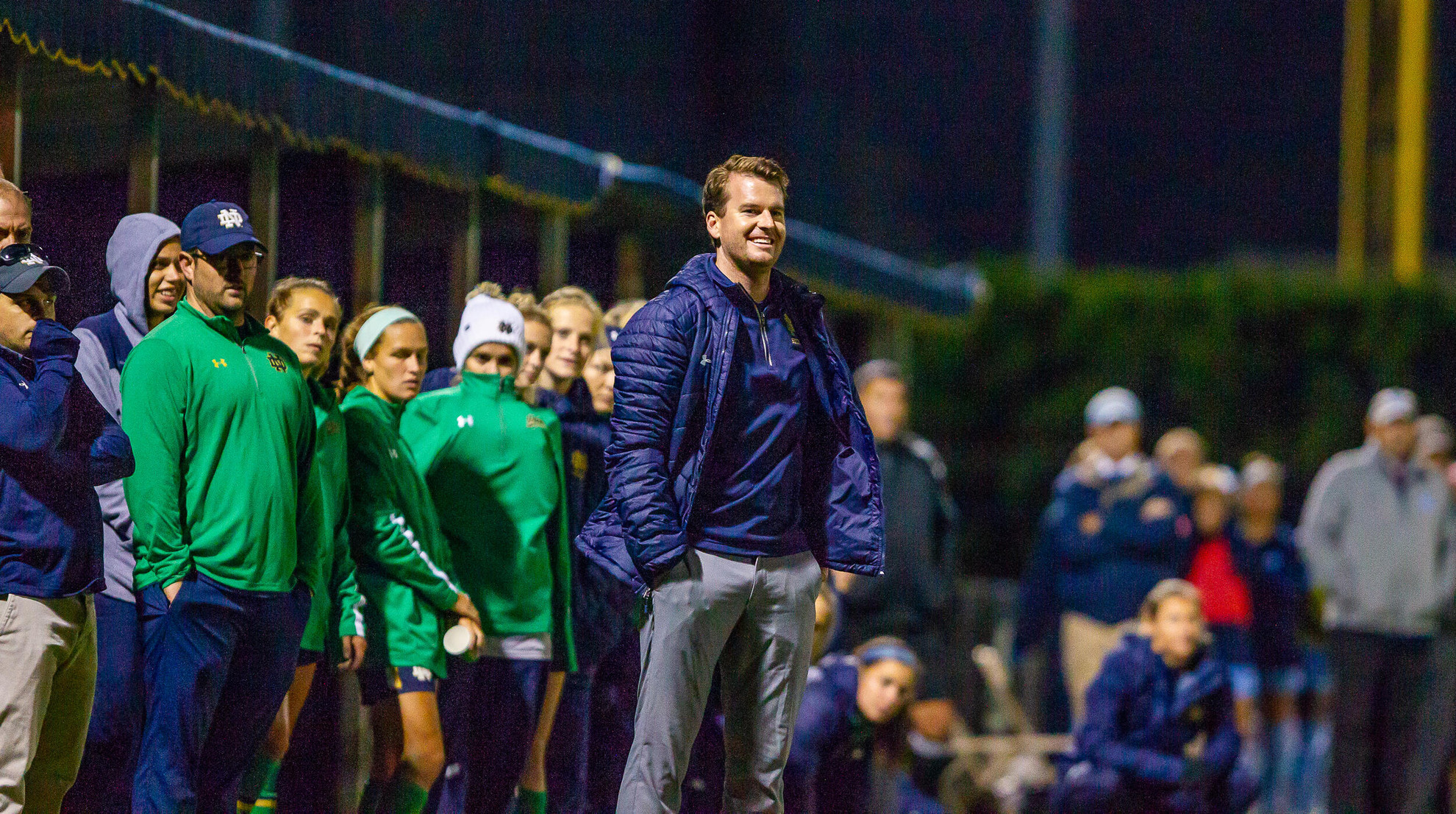Culture of Service Resonated For Norman’s Squad Culture of Service Resonated For Norman’s Squad