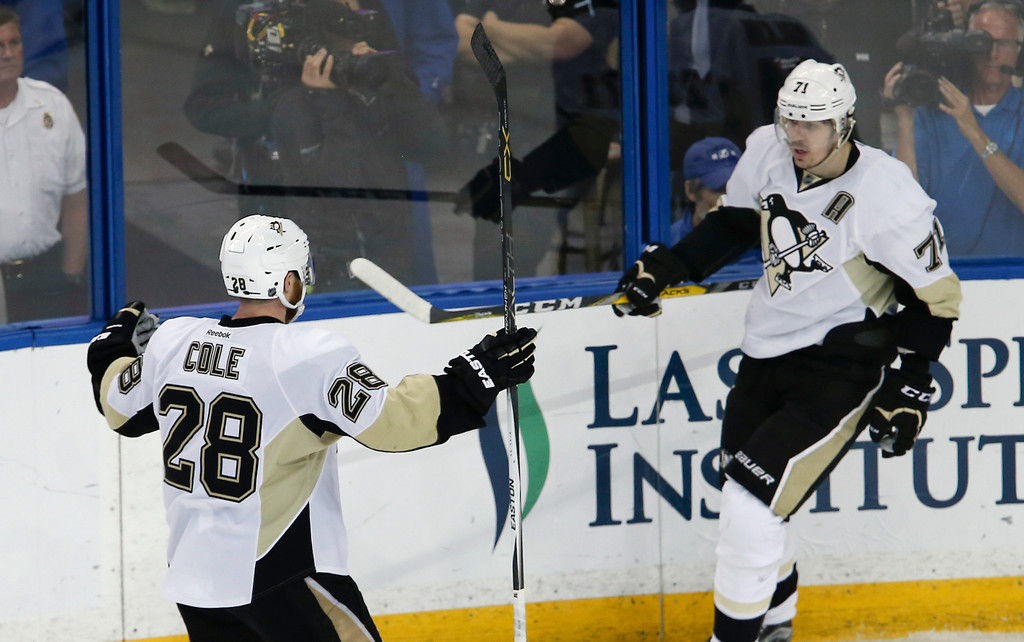 Duo of Irish Products Help Penguins Win Stanley Cup