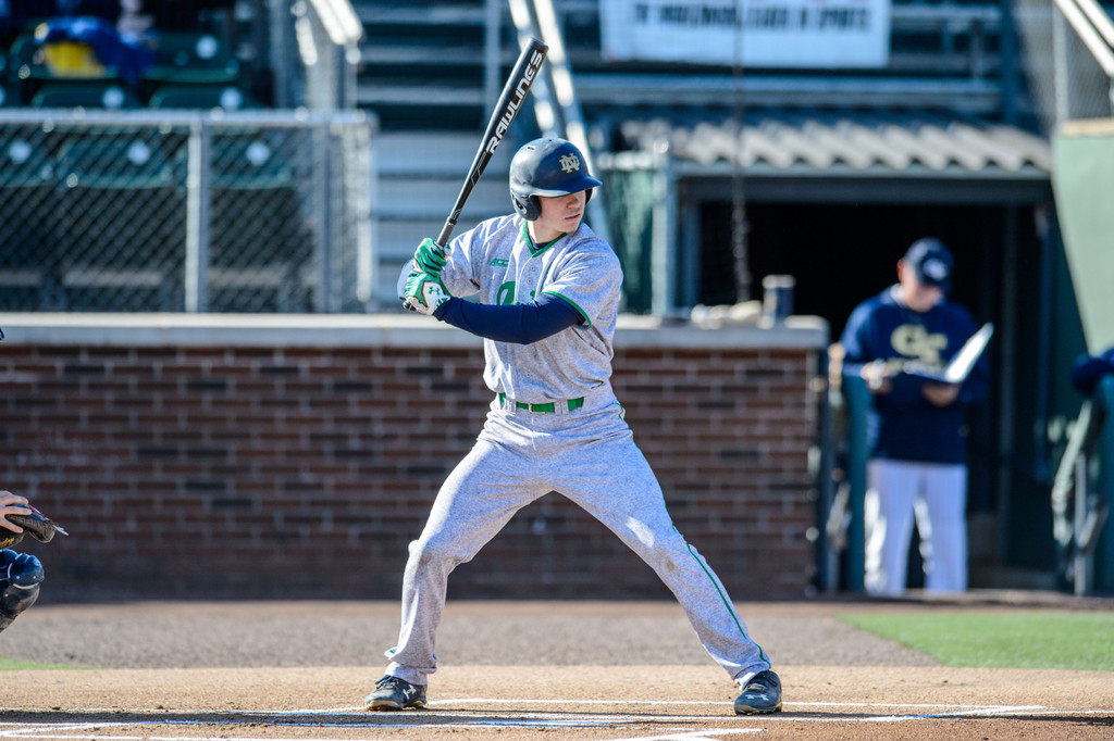 Notre Dame 3, Georgia Tech 2 (March 6, 2015)