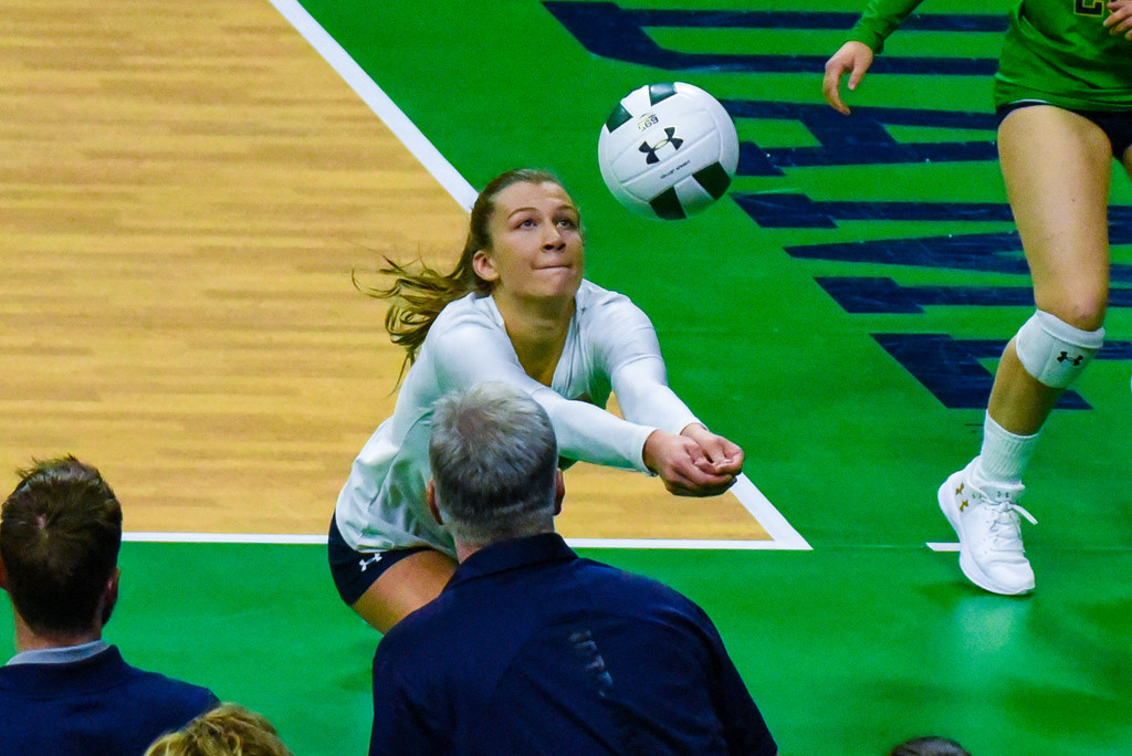 Notre Dame vs Virginia