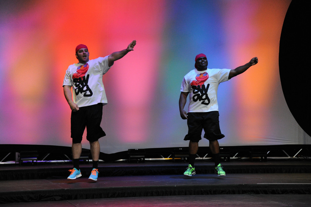 2011 Notre Dame O.S.C.A.R.S.