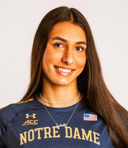 Isabella Sangha - Women's Basketball - Notre Dame Fighting Irish