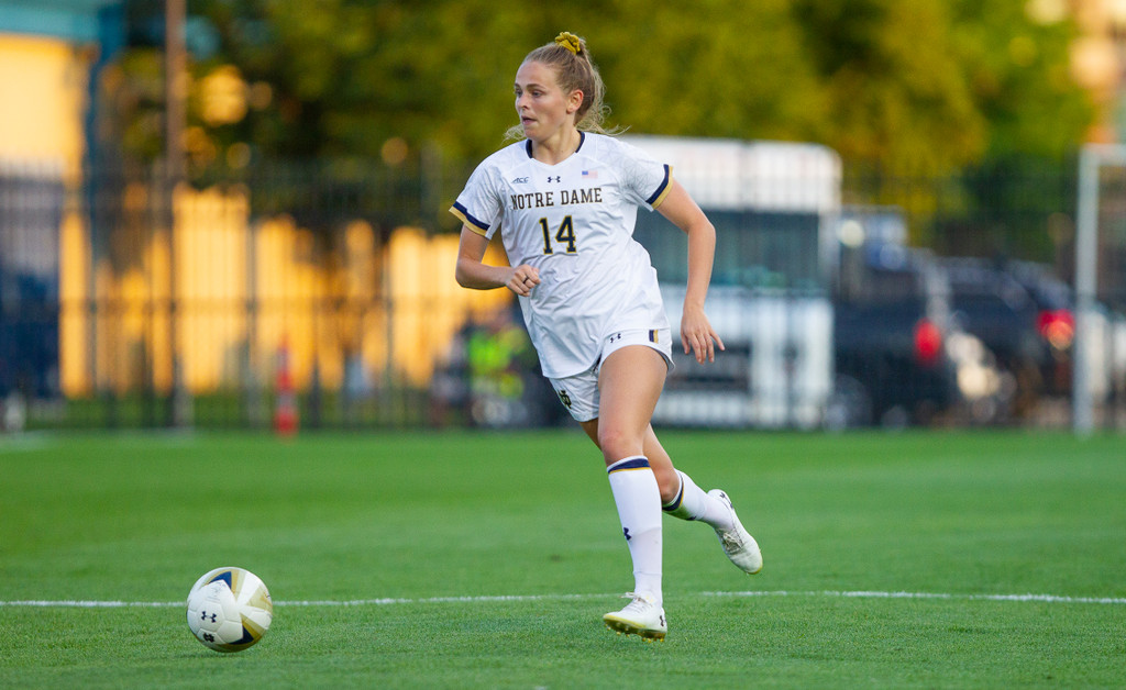 Notre Dame vs. Central Michigan
