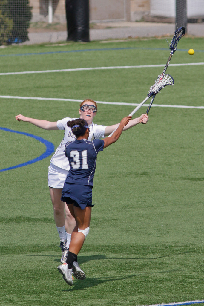 Women's Lacrosse vs. Georgetown
