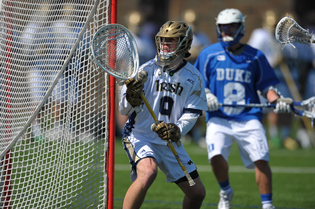 Notre Dame Lacrosse Season in Photos