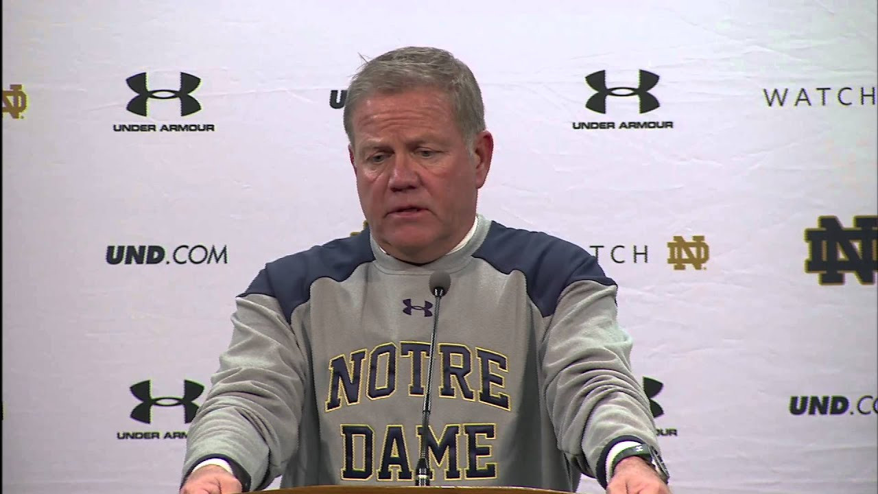 USC Post Game Press Conference