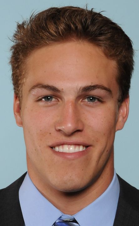Junior center Anders Lee will serve as Notre Dame hockey's lone captain for the 2012-13 season.