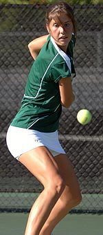 #7 Notre Dame Keeps Rolling With 6-1 Win Over Wisconsin Lauren Connelly was one of five recipients of the Kanaley Award, including the third women's tennis player in the last five years.