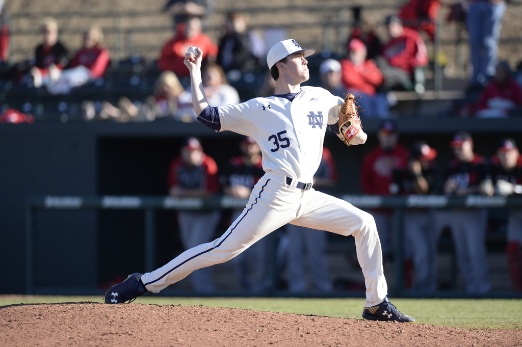 Notre Dame vs. SIU-Edwardsville