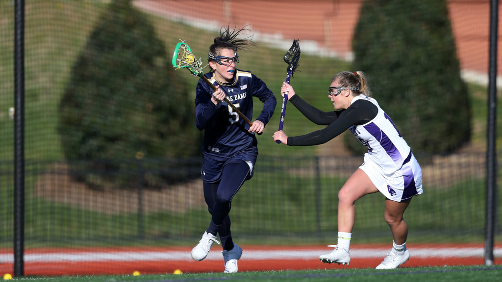 Notre Dame vs. High Point