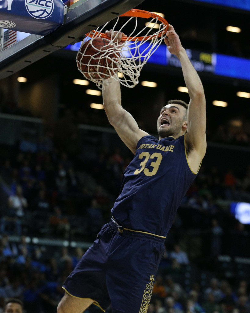 Notre Dame @ Duke (USATSI)