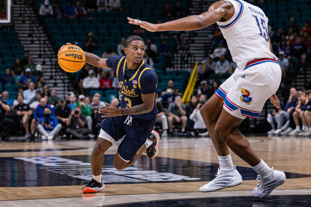 Notre Dame Fighting Irish - Official Athletics Website