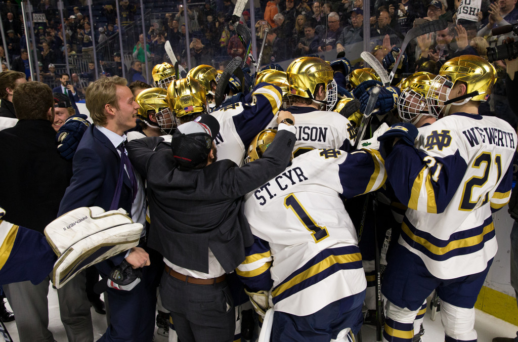NCAA Regional Final vs. Providence