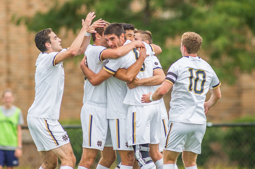 ND vs. Cal Poly (8/27/17)