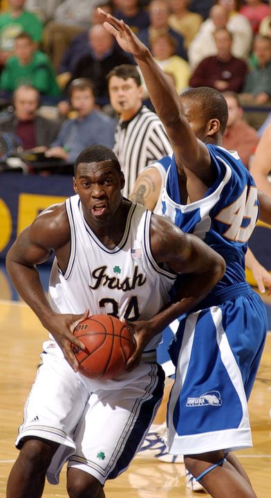 Francis is averaging career-bests of 15.4 points and 10.3 rebounds.