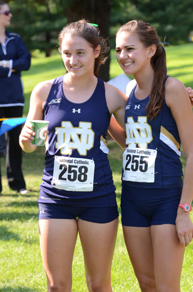 National Catholic Championships (Sept. 19, 2014)