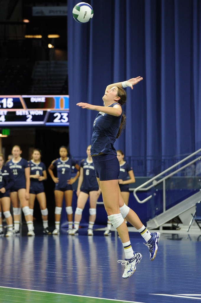 Duke vs. Notre Dame (Oct. 5, 2014)