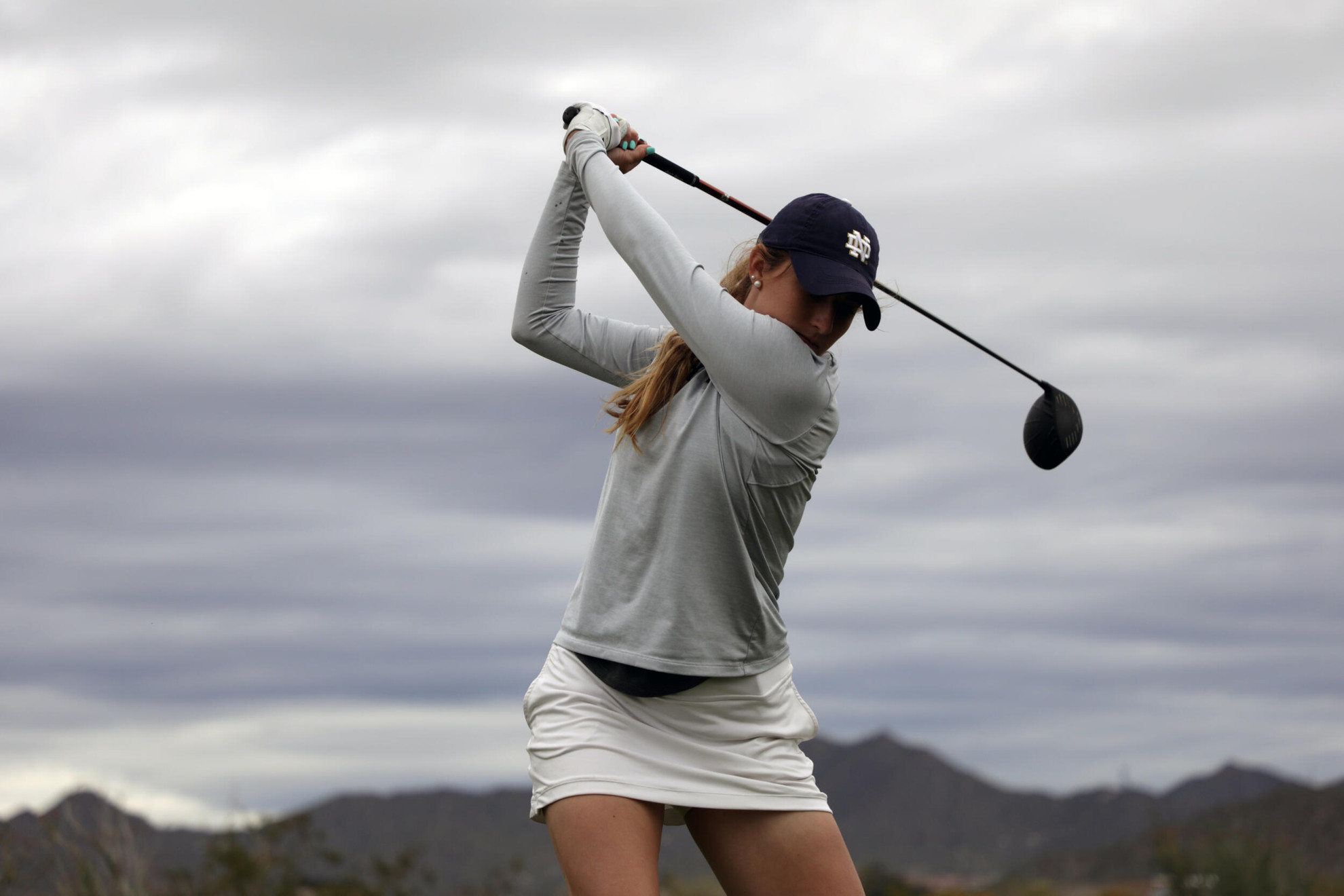 Albrecht Named Women’s Golf Team MVP Albrecht Named Women’s Golf Team MVP