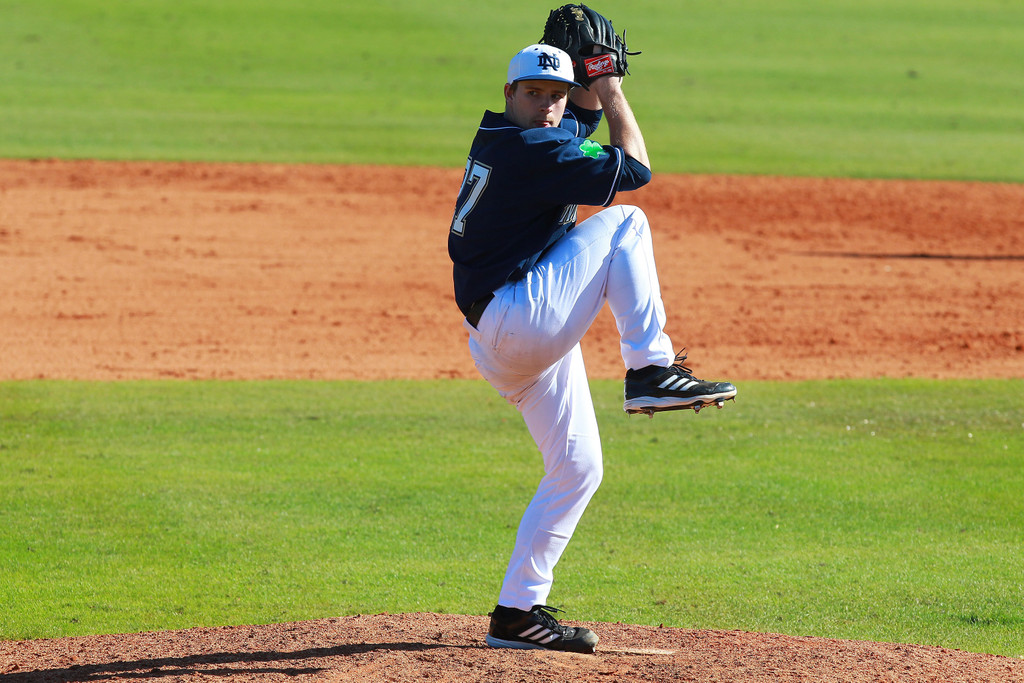 Notre Dame @ #24 Florida Atlantic