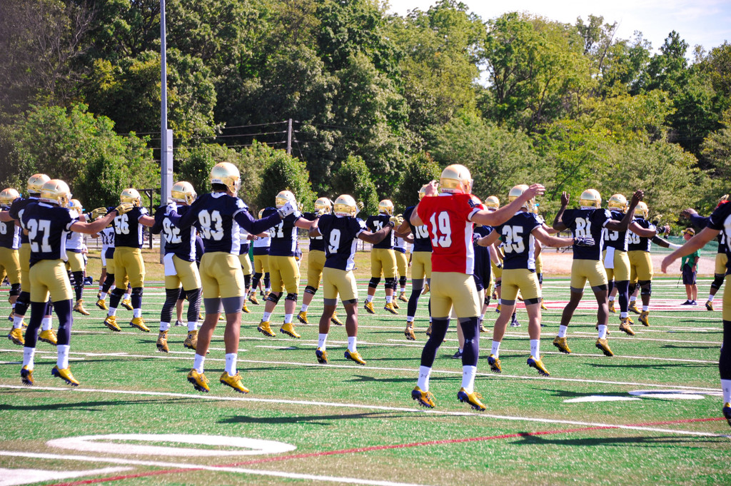 Day One at Camp Culver 2015