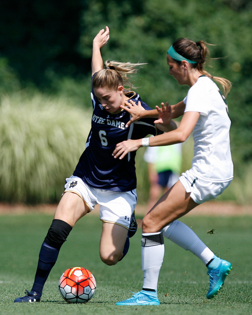 Notre Dame @ Michigan State