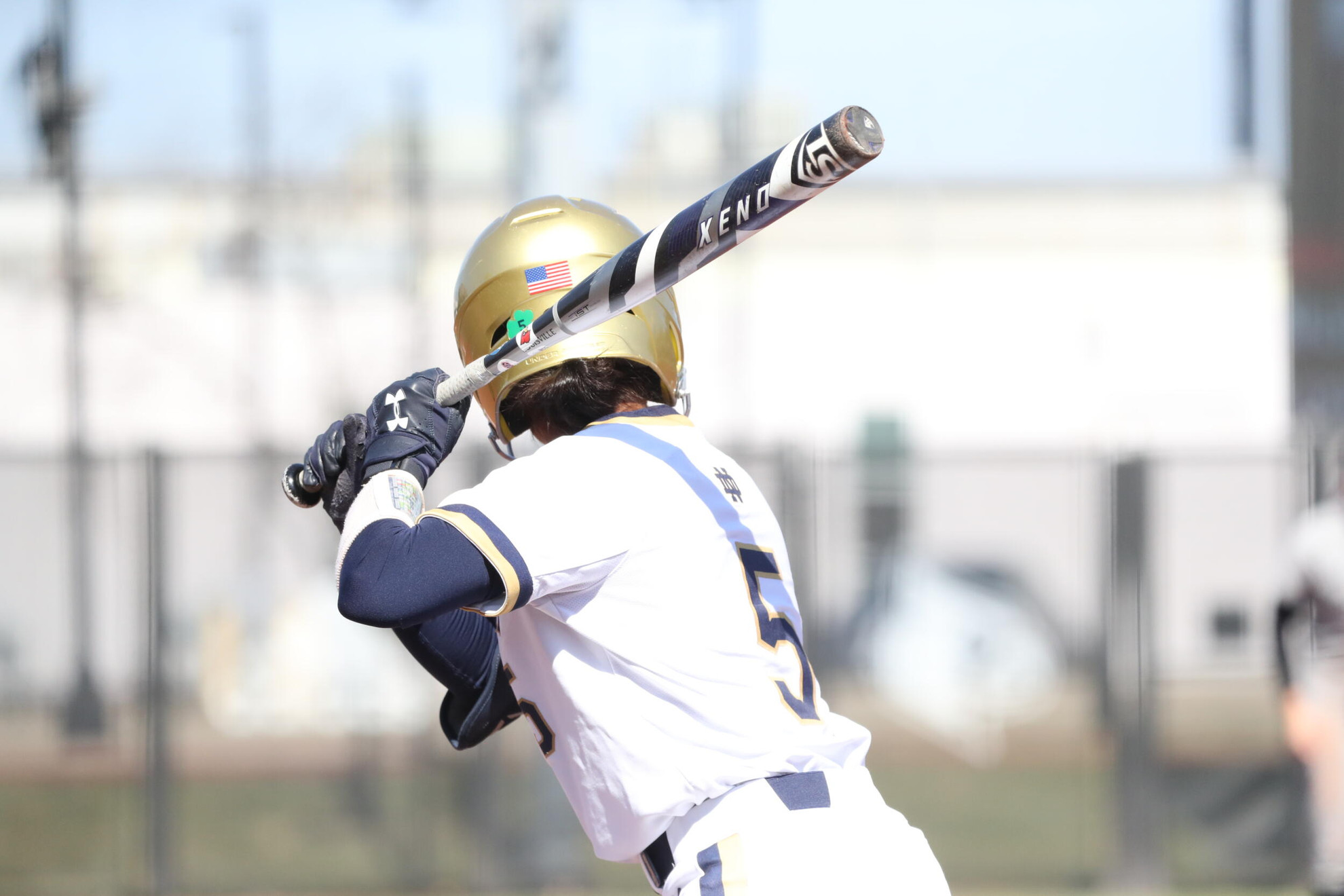 Irish Bounce Back With Win Over UIC Irish Bounce Back With Win Over UIC
