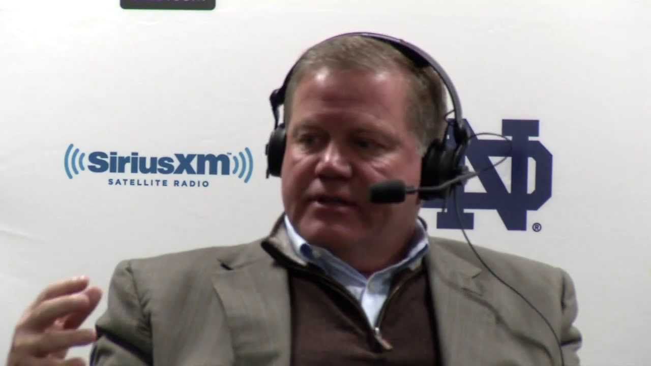 Coach Kelly Sirius/XM Town Hall - Special Players