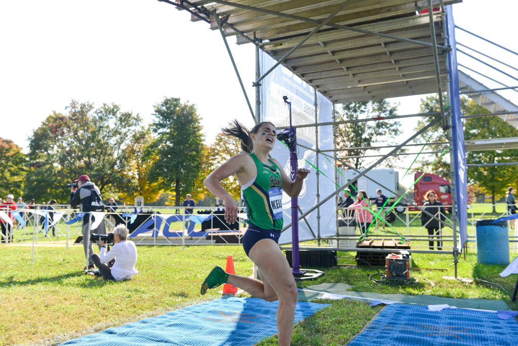 ACC Cross Country Championships (USATSI)