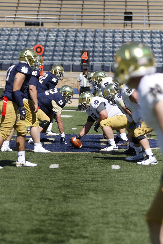 Notre Dame Fighting Irish - Official Athletics Website